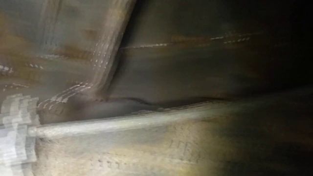 Съём бензобака Рено симбол. смотреть онлайн