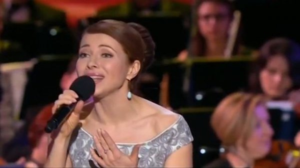 "Добрый вечер" - Екатерина Гусева, Евгений Кунгуров и ЦПАН ФСБ России - Романтика романса