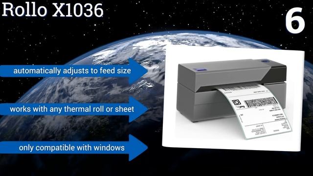 10 Best Label Printers 2017 смотреть онлайн