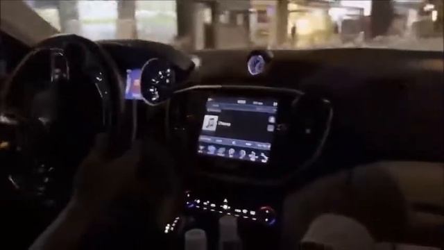 2013 Maserati Ghibli S Q4 70HP, 17kg m UP! смотреть онлайн