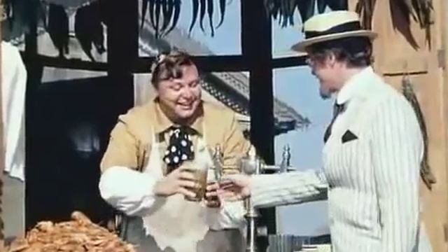 Губит людей не пиво, Губит людей вода! смотреть онлайн