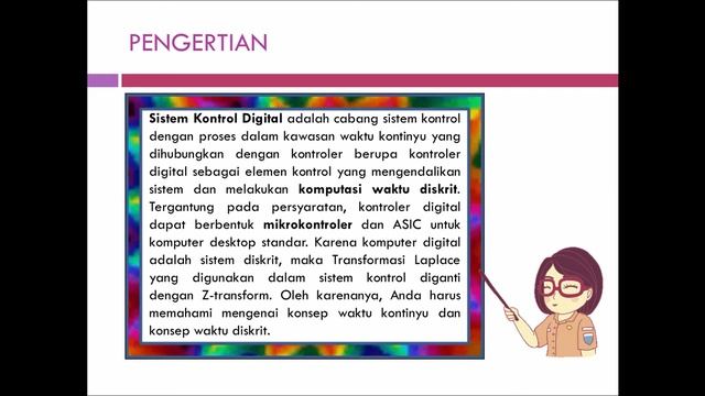 Part 1 Sistem Kendali Digital смотреть онлайн