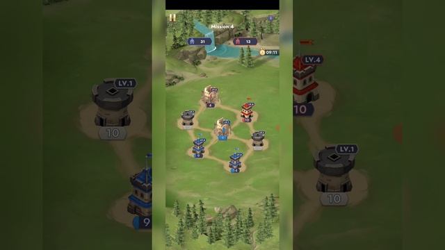 Kingdom clash. conquest. Chapter 1. Mission 4 смотреть онлайн