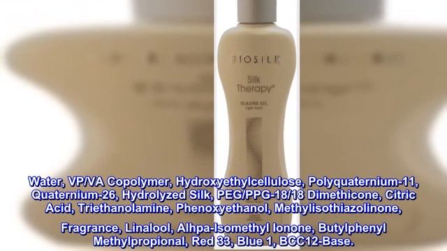 Great Product -  BioSilk Silk Therapy Glazing Gel, 7 Ounce (BSSTGG7A)