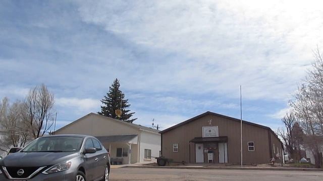 Calhan, Colorado - Federal Signal 500 DH-TT - Siren Test - 5/6/22 смотреть онлайн