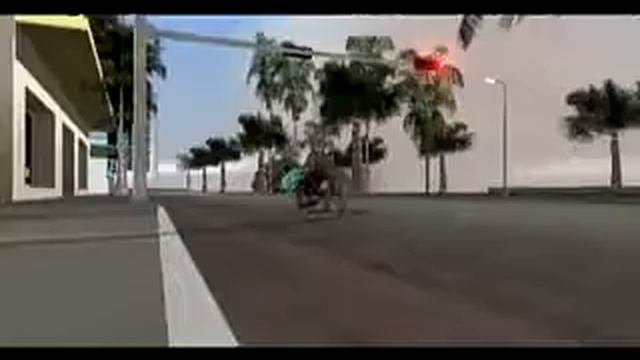 Grand Theft Auto VIce City (Playstation 2) - Retro Video Game Commercial / Ad смотреть онлайн