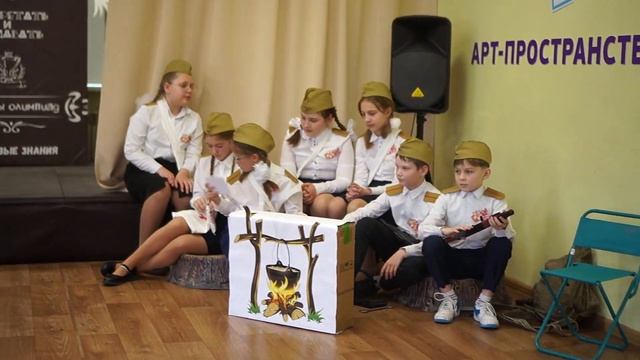 СМУГЛЯНКА Фестиваль Солдатской Песни 2024 смотреть онлайн