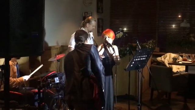 GreenWitch - Lady Gaga Bad romance (cover) смотреть онлайн