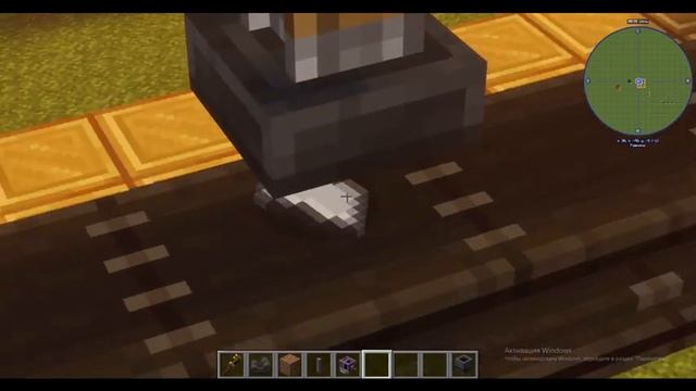 обзор мода Create первая серия основы