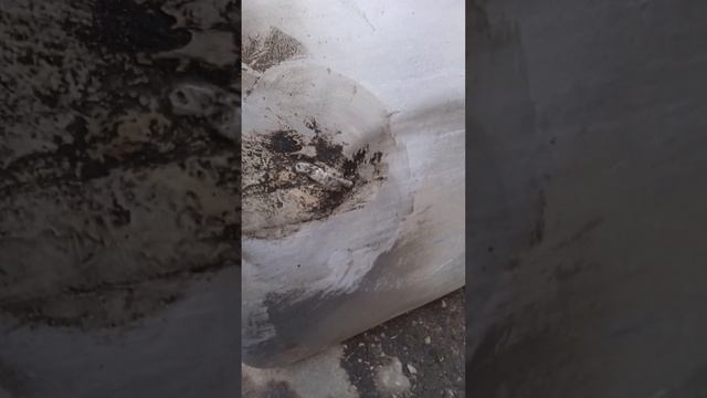 Ремонт аргон сварка бак Мерседес часть 1 смотреть онлайн