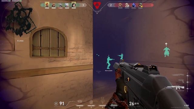 Wild Party 🎉 - (Valorant Montage) смотреть онлайн