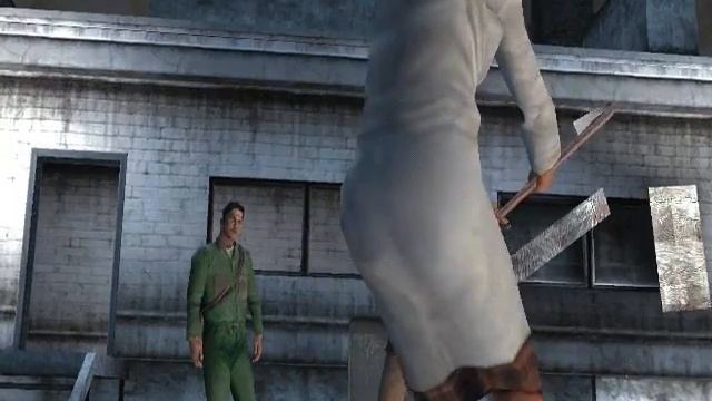 Manhunt 2 Brothel Outro Cutscene (Rated AO) смотреть онлайн