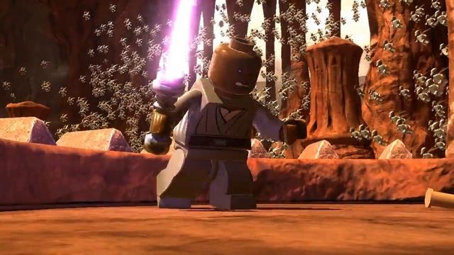 LEGO Star Wars CloneWars 3 №1 (Начало) смотреть онлайн