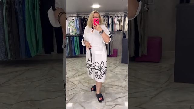 🔥ПОТРЯСАЮЩАЯ ЛЕТНЯЯ КОЛЛЕКЦИЯ КОСТЮМЫ/ПЛАТЬЯ/ШОРТЫ🔥 смотреть онлайн