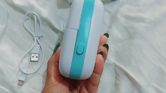 Mini Portable Printer | #review #miniprinter #unboxing #onlineshopping #cutestuff #shopping