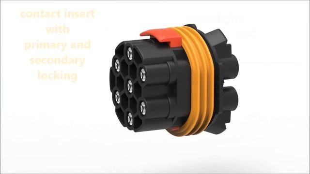 Wasserdichte 7P/12V EXPERT Steckdose (ISO 1724) - ERICH JAEGER смотреть онлайн
