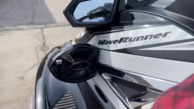 2016 YAMAHA VX CRUISER HO
