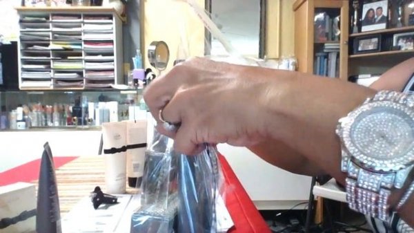 Avon Luck Gift Basket Idea.