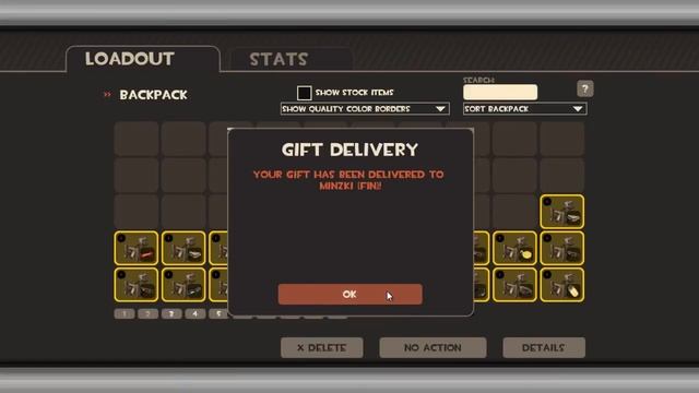 「TF2」 Giftapulting 80 Odd-Leveled Vintage Weapons смотреть онлайн