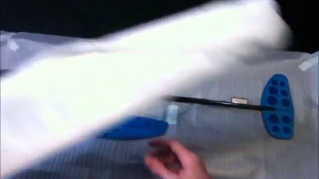 Hobbyking MINI DLG PRO 990mm Unboxing