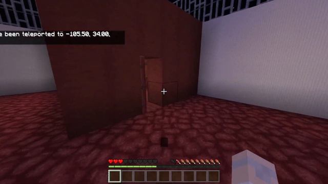 Granny 1.8 - Sewer escape minecraft, nightmare mode