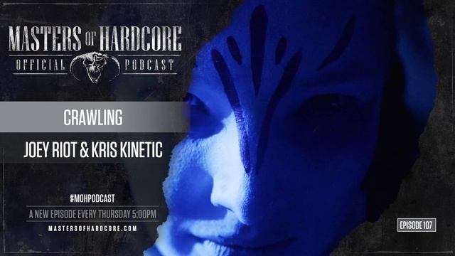 Official Masters Of Hardcore Podcast 107 By Destructive Tendencies