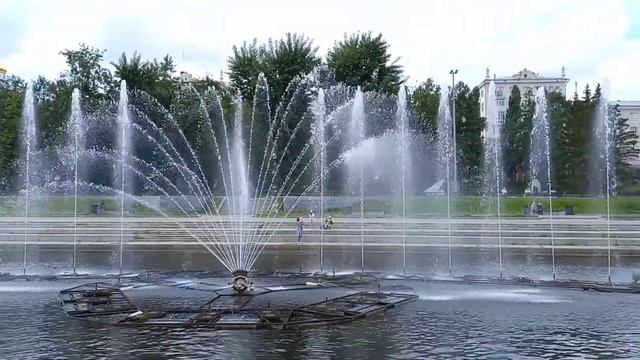 Екатеринбург плотинка 09.06.22. смотреть онлайн