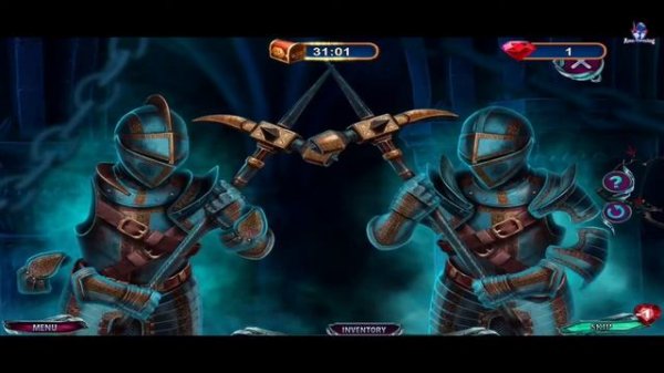 Dark romance 11 ethereal garden collector's edition full walkthrough / let's play on Android