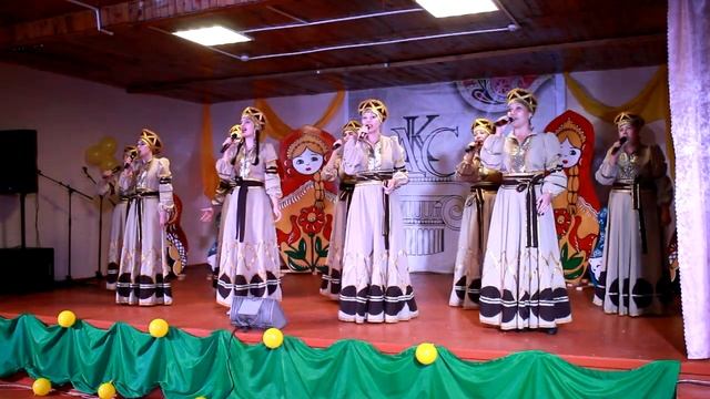 Ансамбль русской песни Вольница смотреть онлайн