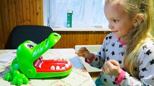 VLOG: В Ступино за игрушками! Крокодильчик Дантист и не только 27.04.2017