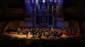 А.Шнитке. Концерт для альта с оркестром, солист - Андрей Усов