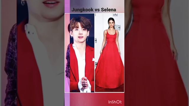 Selena Gomez and jungkook 😍🥰💓💓✨💜💜😘 #selenagomez #jungkook смотреть онлайн