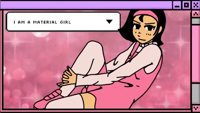 Material girl animation meme // ft. Nene (pico’s school) смотреть онлайн