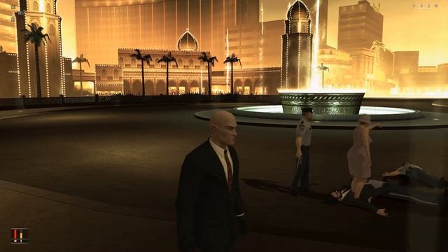 Let's Play Hitman 4 - Kacksino - 15 смотреть онлайн