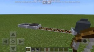 КАК СЛОМАТЬ ВЕЩИ С ПОМОЩЬЮ ЛУКА В Minecraft PE 1.7.0.5