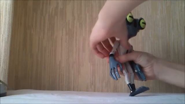 Фигурка BEN10.Гуманоид 20см. смотреть онлайн