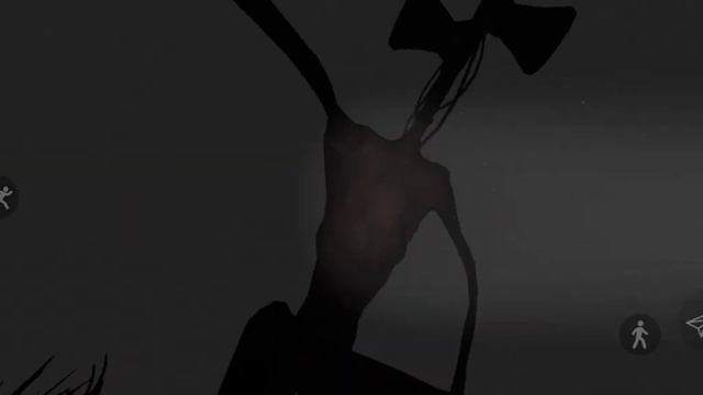 Сиренаголовый в поле второй день. Siren Head Field.