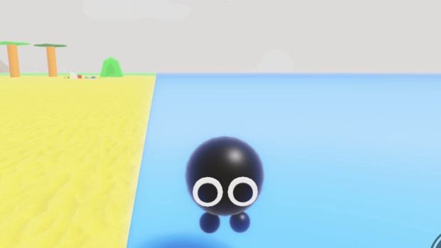 The Crayon Song Colourblocks Version (Roblox) смотреть онлайн