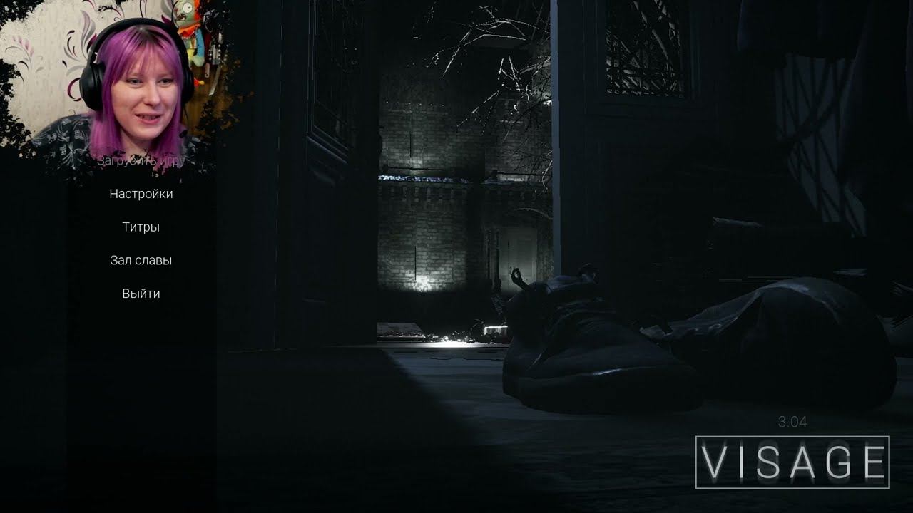 Страшилки | Visage | #1 смотреть онлайн