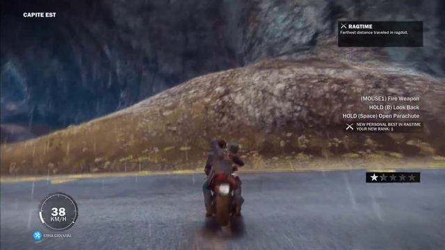 Just Cause 3 - Open World Free Roam Gameplay (PC HD) [1080p60FPS] [Pc Trainer Mod] смотреть онлайн