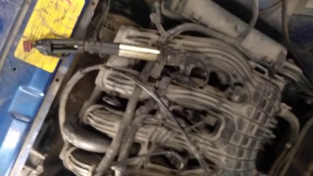 Проверка катушки зажигания под нагрузкой. смотреть онлайн