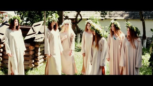 Русальний міф у виконанні студентів-україністів УжНУ в Старому селі смотреть онлайн