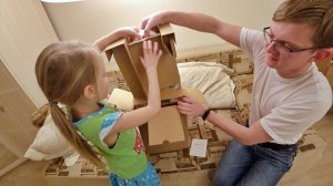 ВЛОГ Начало положено!  18 февраля 2018 г.