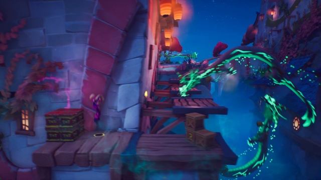 Crash Bandicoot 4 - Sapphire Location (Sapphire-er Acquirer Achievement/Trophy) 4K смотреть онлайн