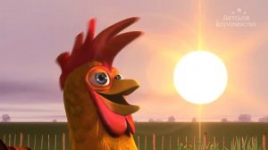 Песни для детей, Петушок Бартолито🐓