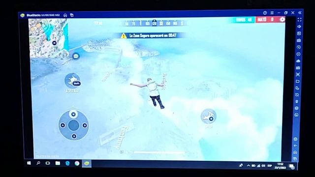 Probando juegos en la Netbook G11 del gobierno 🎮🔥