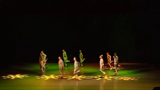 Веснянки - хореография Йилмаз Аллы смотреть онлайн