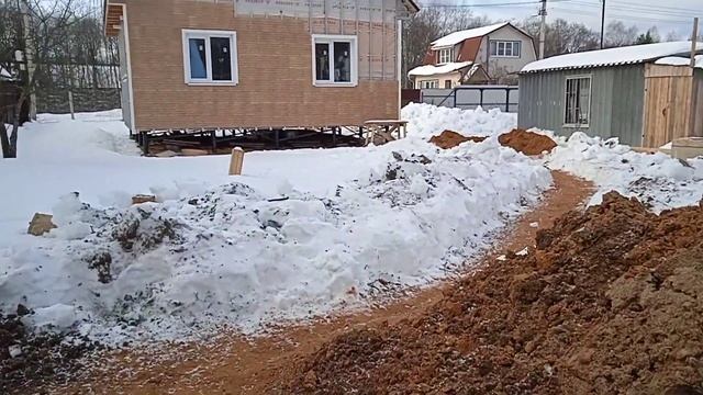 11 февраля 2023 г.Навестили стройку) смотреть онлайн