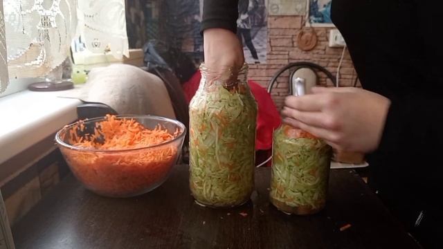 Хряпа. #русскаякухня #квашение #капуста #рек #вкусно #рецепт #готовка #food #щаница #крошево #еда смотреть онлайн
