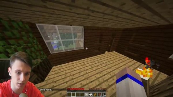 Minecraft Horror: Ясный Кошмар - "Самоубийцы!"